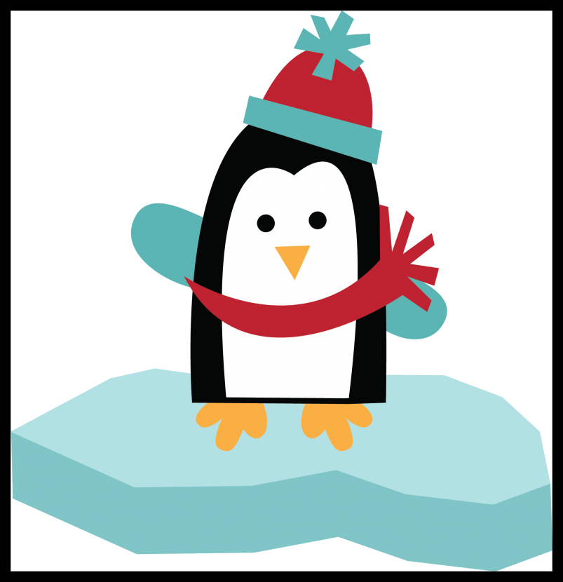 Graphic Royalty Free Fascinating Cute Drawing Tattoo - Transparent Penguin Clipart (803x830)