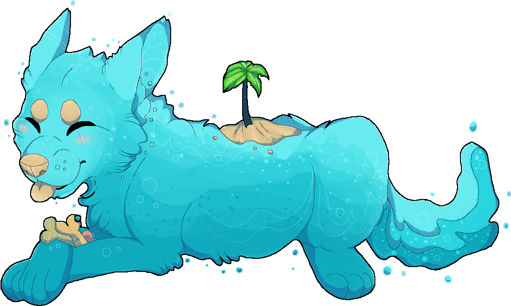 Dog Treats - Cartoon (1100x656)