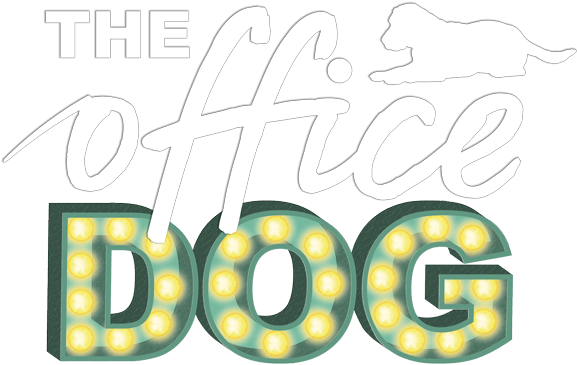 The Office Dog - The Office Dog (600x389)