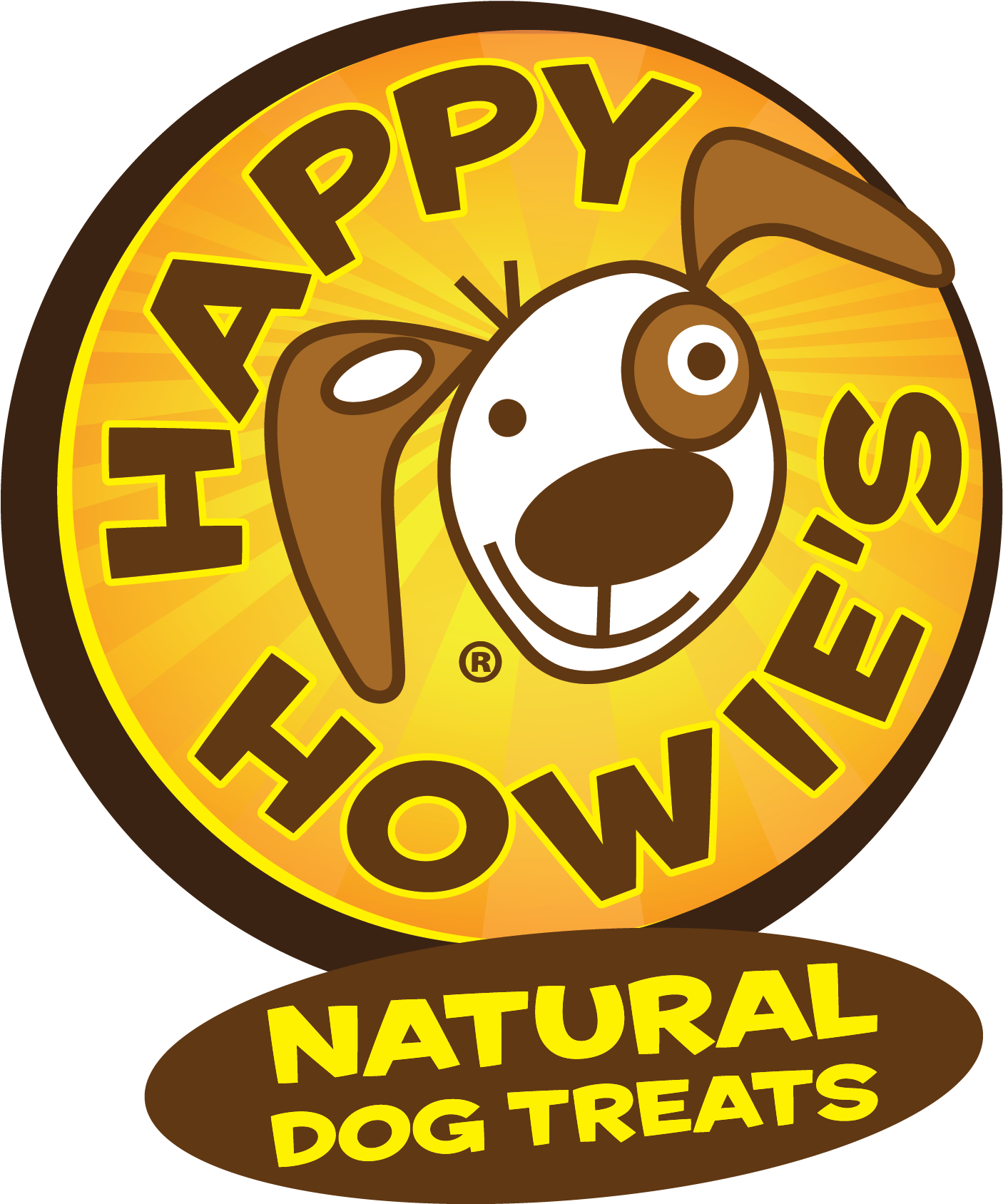 Howie's -  -  - Happy Howie's 12" Beef Sausage Bulk Dog Treats, 36 (1514x1731)