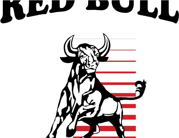 Red Bull Clipart Transparent - Red Bull (640x480)