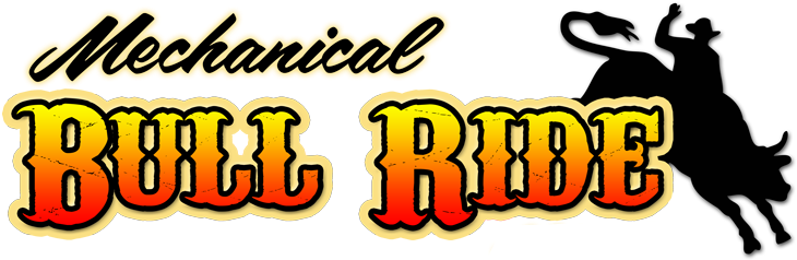 Bull Clipart Mechanical Bull - Mechanical Bull (734x255)
