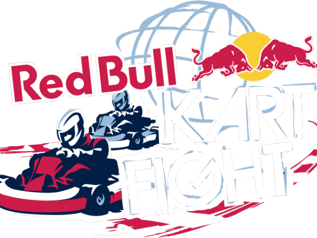 Red Bull Clipart Mexican - Red Bull Ferrari Logo (640x480)