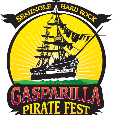 The Gasparilla Pirate Fest - Gasparilla Pirate Festival 2018 (450x456)
