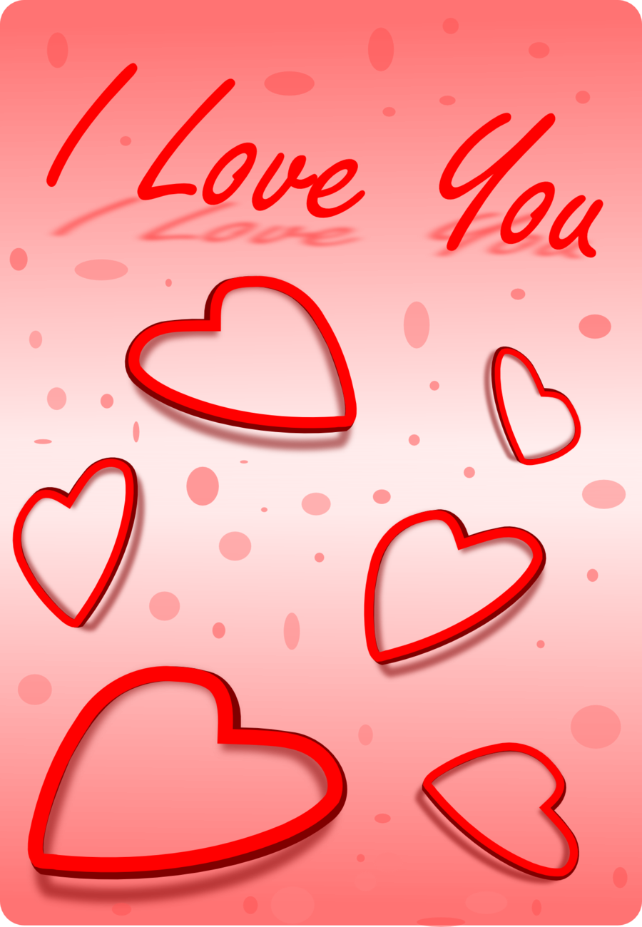 Happy 25th Month Anniversary Clipart Happy Anniversary - Love U To Wife (900x1300)
