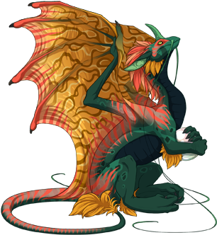 Image Image Image Image - Wings Of Fire Dragons Flying (350x350)