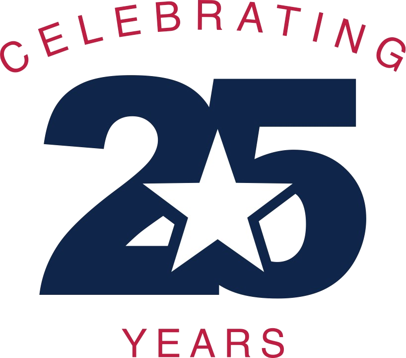 Celebrating 25 Years In Business Pictures To Pin On - 25 Years Logo Transparent (818x720)