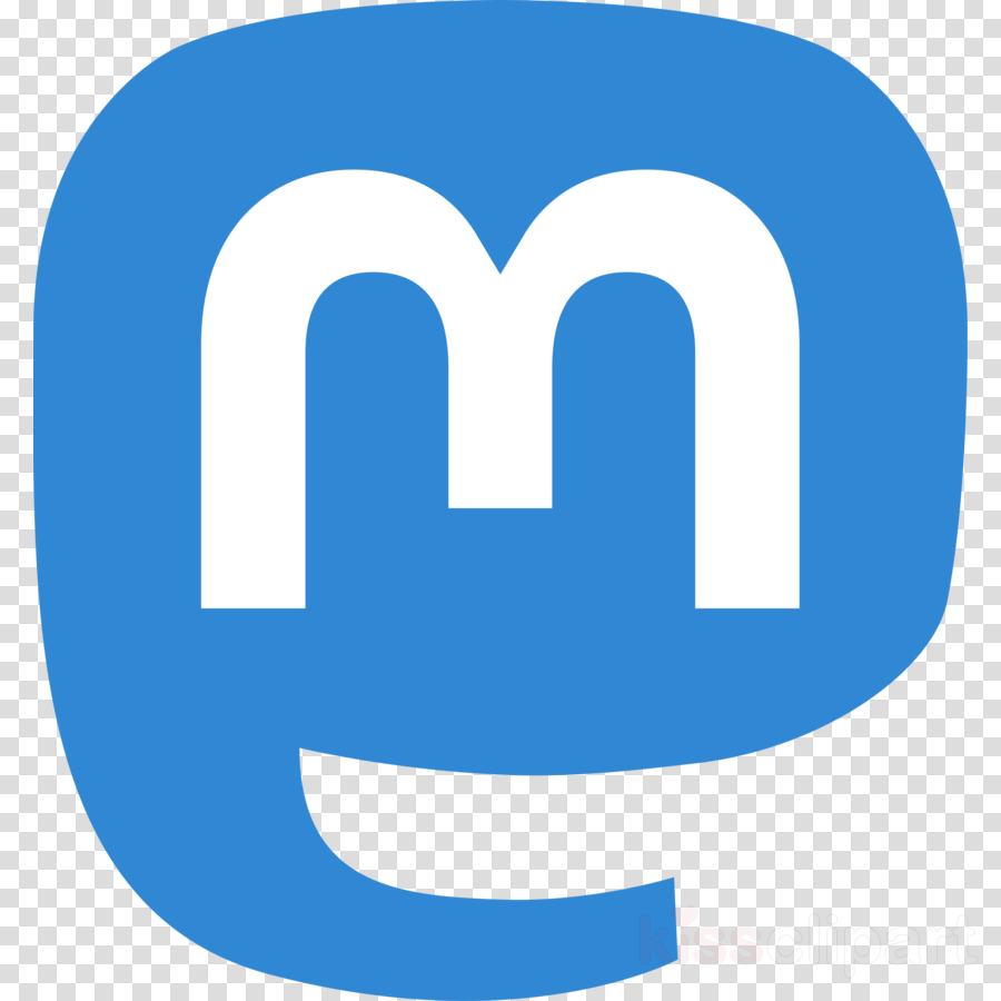 Mastodon Logo Clipart Mastodon Fediverse Logo - Mastodon Logo Clipart Mastodon Fediverse Logo (900x900)