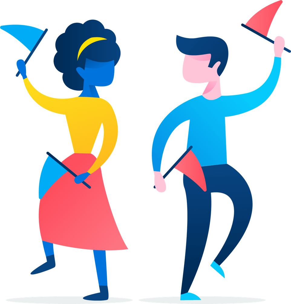 Svg Black And White Stock Diversity And Inclusion At - Personas Animadas Bailando Png (962x1002)