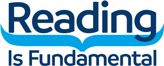 "aid For Africa Is Committed To Empowering Girls Through - Reading Is Fundamental Logo (720x360)