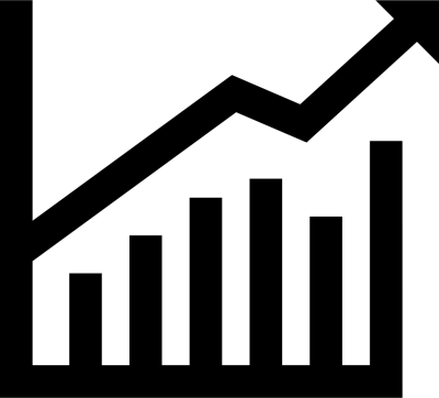 Stocks Transparent Background - Transparent Stock Icon Png (400x362)