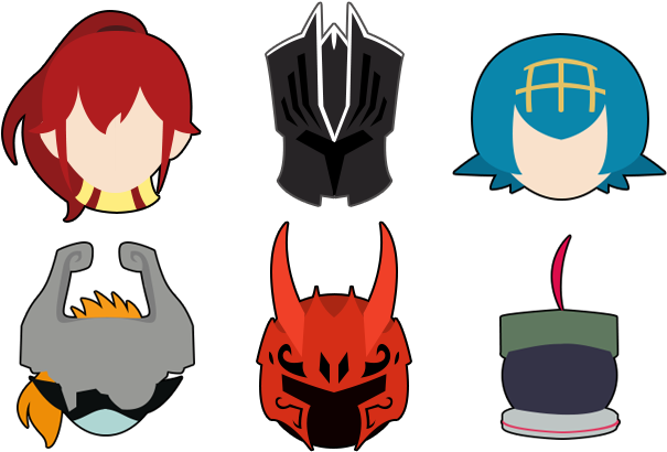 Characters In The Super Smash Bros. Series (648x432)