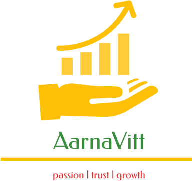 Navigating In Volatile Stock Markets - Graphic Design (407x407)