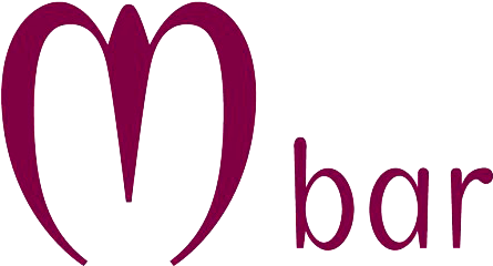 M Bar Man Wah - M Bar Logo (640x400)