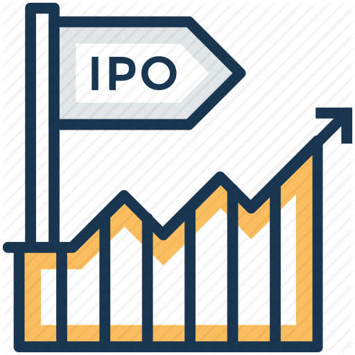 Stock Market Clipart Transparent - Initial Public Offering Icon (512x512)