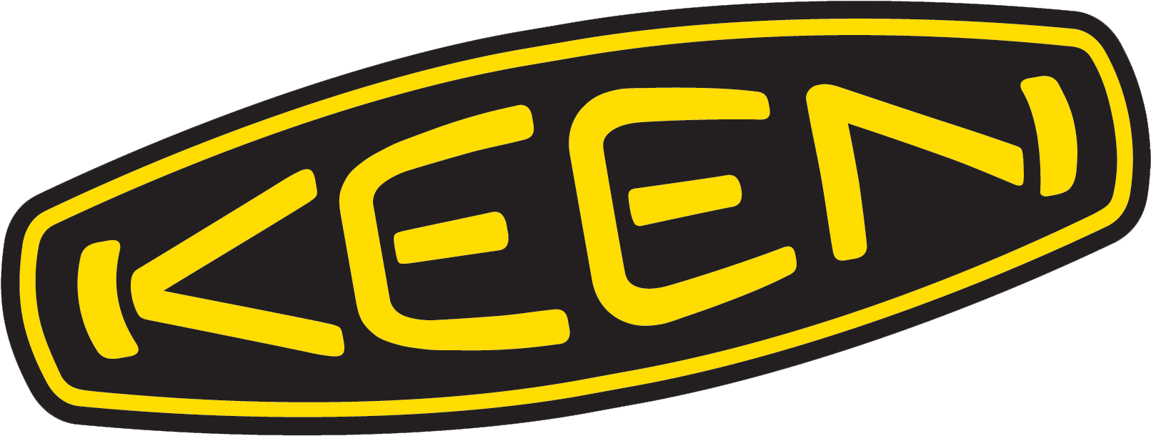Brought To You By - Keen Footwear Logo (1616x616)