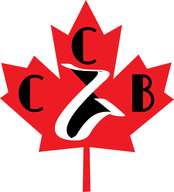 Logo Submission For 'chinguacousy Concert Band' Contest - Flag Canada (611x673)