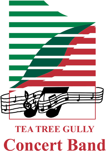 The Tea Tree Gully Concert Band Is Available To Perform - City Of Tea Tree Gully Logo (400x547)