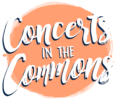 2019 Concerts In The Commons - North Carolina (400x355)