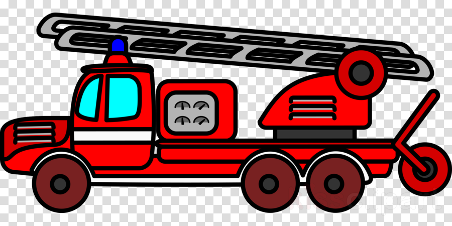 Fire Department Clipart Motor Vehicle Car Clip Art - Car (900x450)
