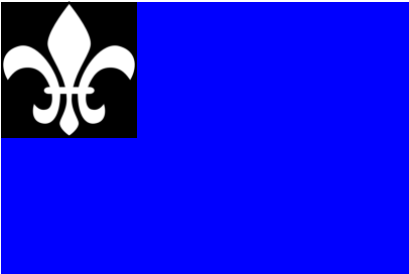 Redesignsmy Second Flag Of Fictional Countries, This - Redesignsmy Second Flag Of Fictional Countries, This (720x540)