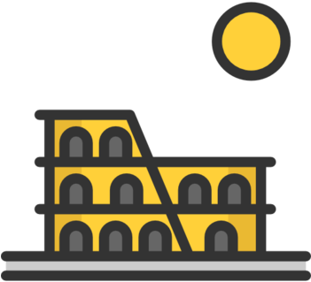 1 Answer - Clipart Roman Achievements (350x350)