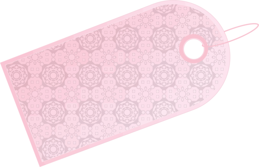 Christmas Gift Computer Icons Tag Valentine's Day - Gift Label Png Transparent (527x340)