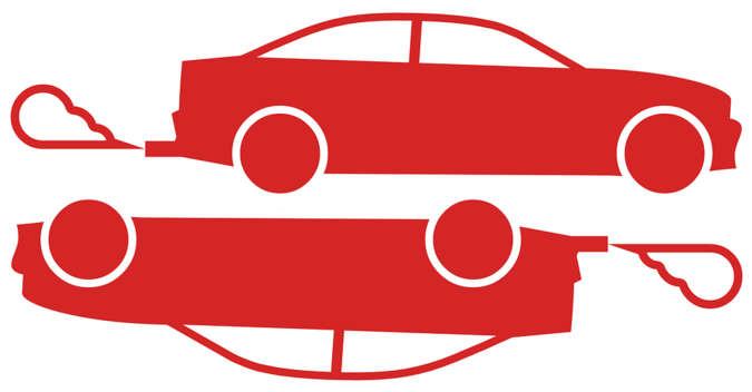 Several Countries And Us States Plan To Ban Gas And - Air Pollution Png (700x393)