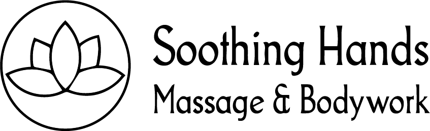 Soothing Hands Massage & Bodywork Logo - Massage (847x258)