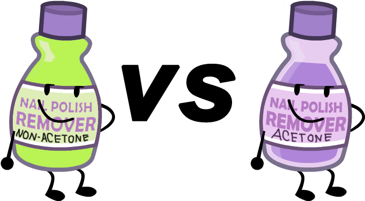 The Pros And Cons Of Nail Polish Remover With Acetone - Cleanser (888x498)