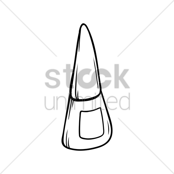 Nail At Getdrawings Com - Sydney Tower Eye Drawing (600x600)