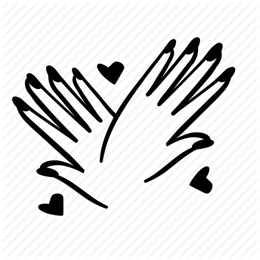 Nails Icon Png Clipart Nail Polish Manicure - Nails Icon Png (512x512)