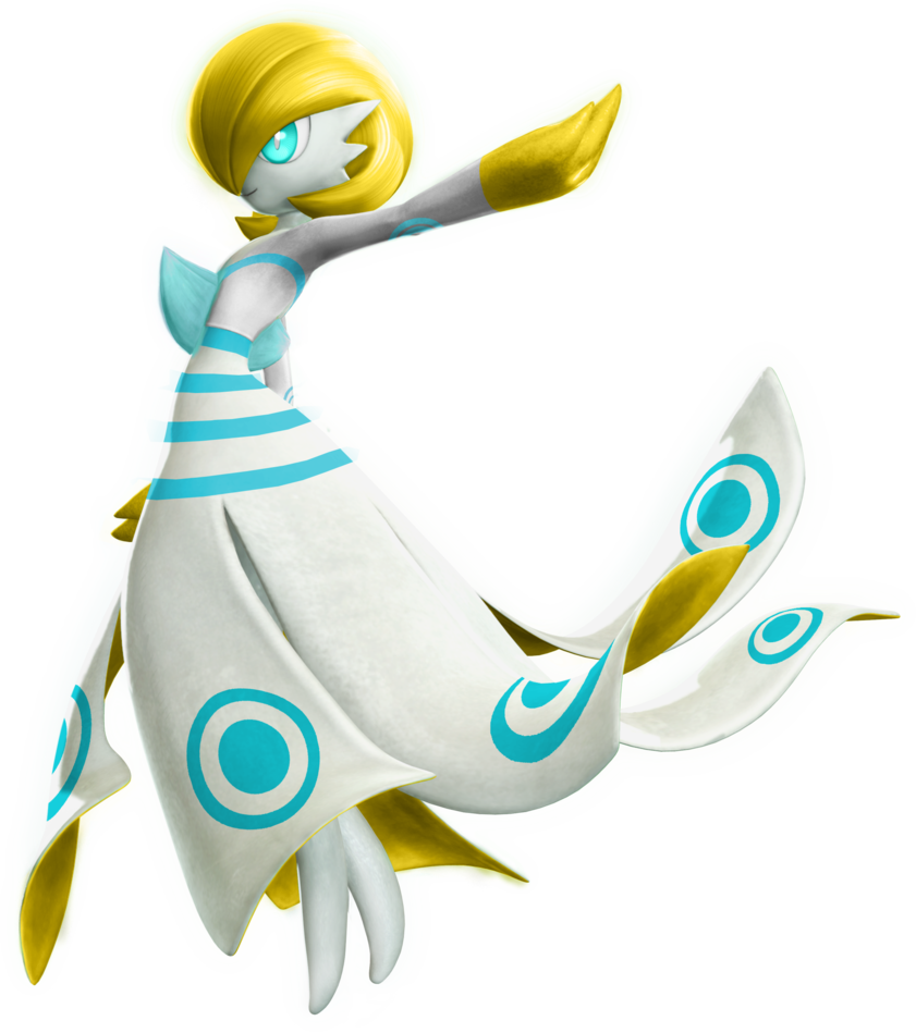 Ssb Gardevoir Delta Forme - Delta Gardevoir (841x949)
