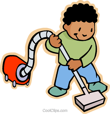 At Getdrawings Com Free For Personal Use - Kids Chores Clipart (465x480)