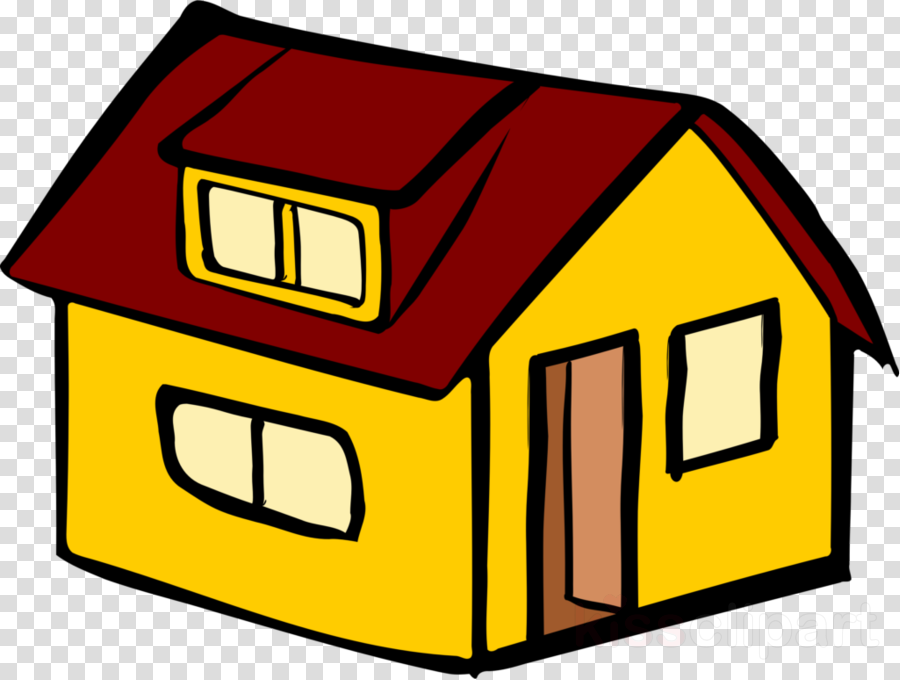 House Clipart (900x680)