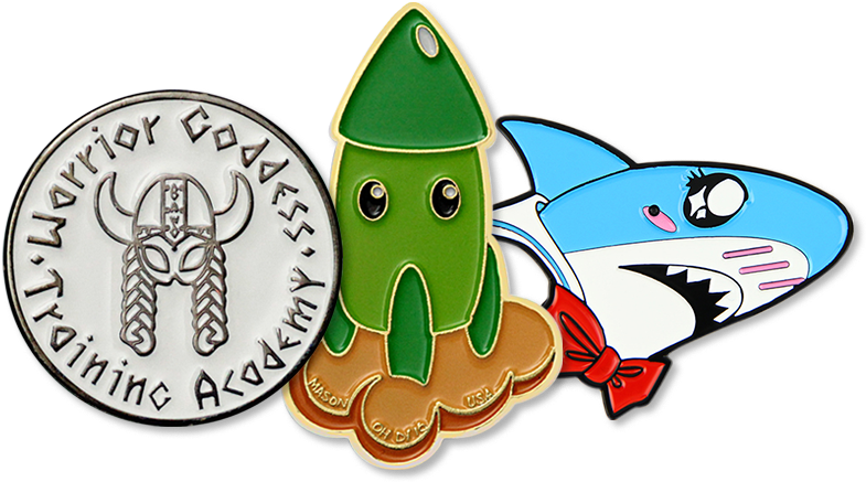 Enamel Pins - Custom Pins (805x450)