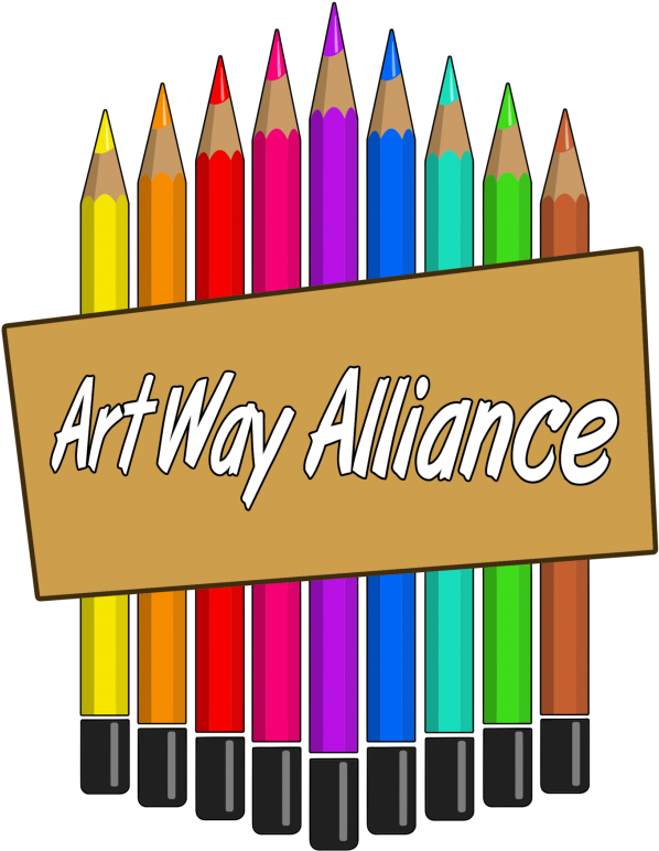 Art Way Alliance Logo - Art Way Alliance Logo (660x800)