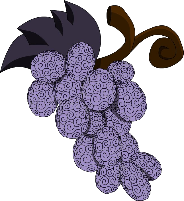 Devils Horn Png Photo - Netsu Netsu No Mi (646x705)