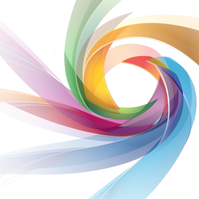 Abstract Brushes Png - Advertising Agency (400x400)