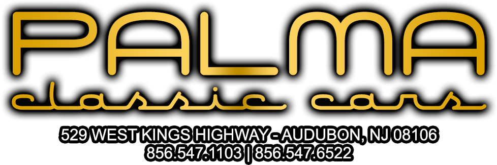 About Palma Classic Cars Llc - Palma's Classic Cars Llc (1200x474)