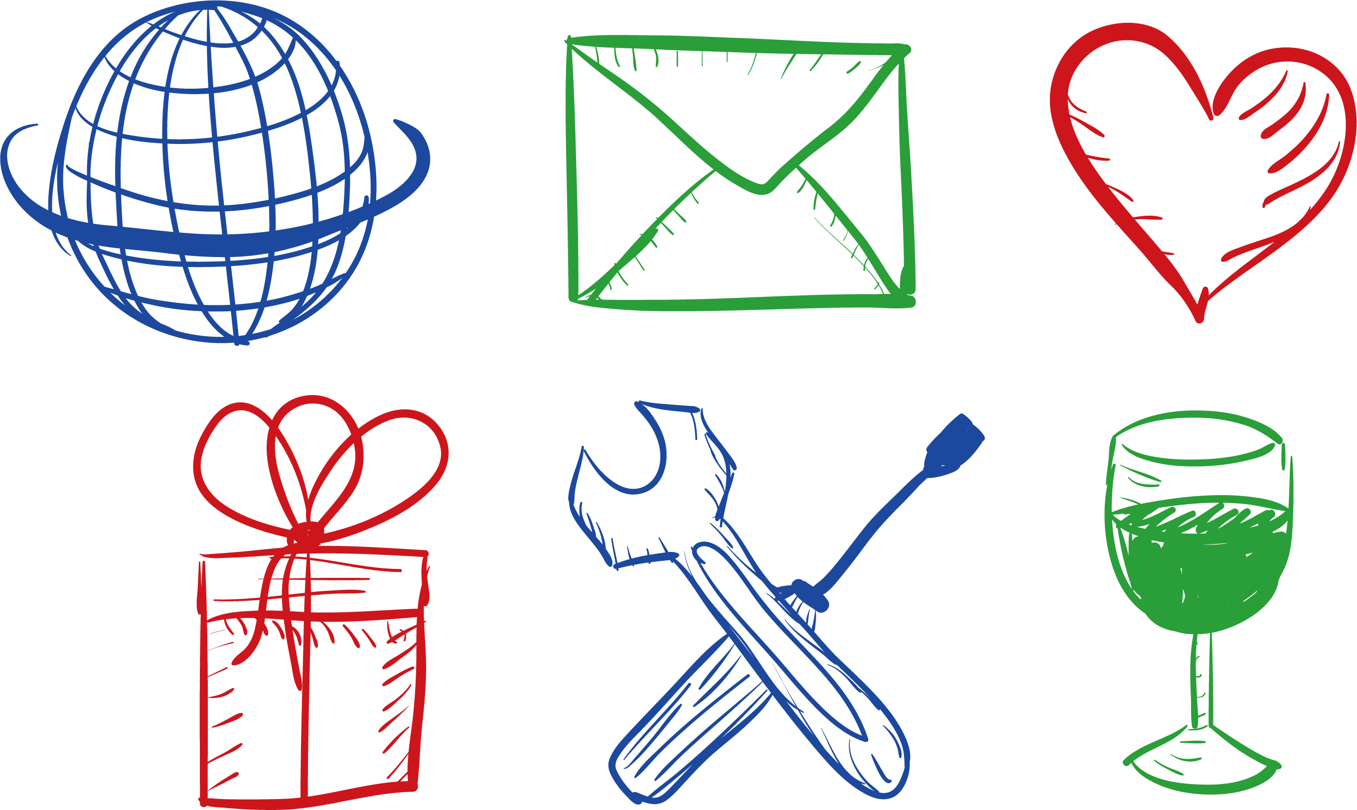 Wrench Clipart Car Repair Tool - Tool (2723x1626)