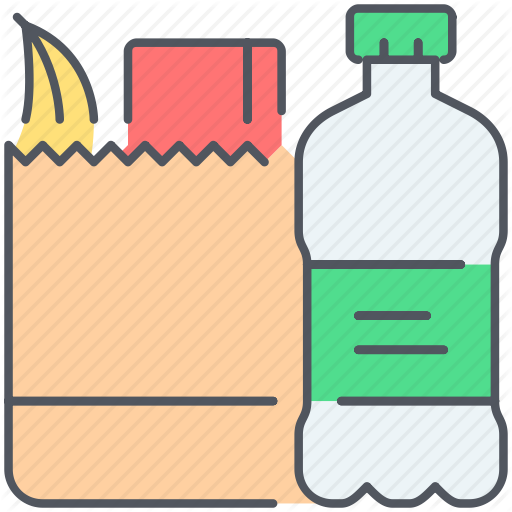 Clip Art Royalty Free Download Supermarket Clipart - Food (512x512)