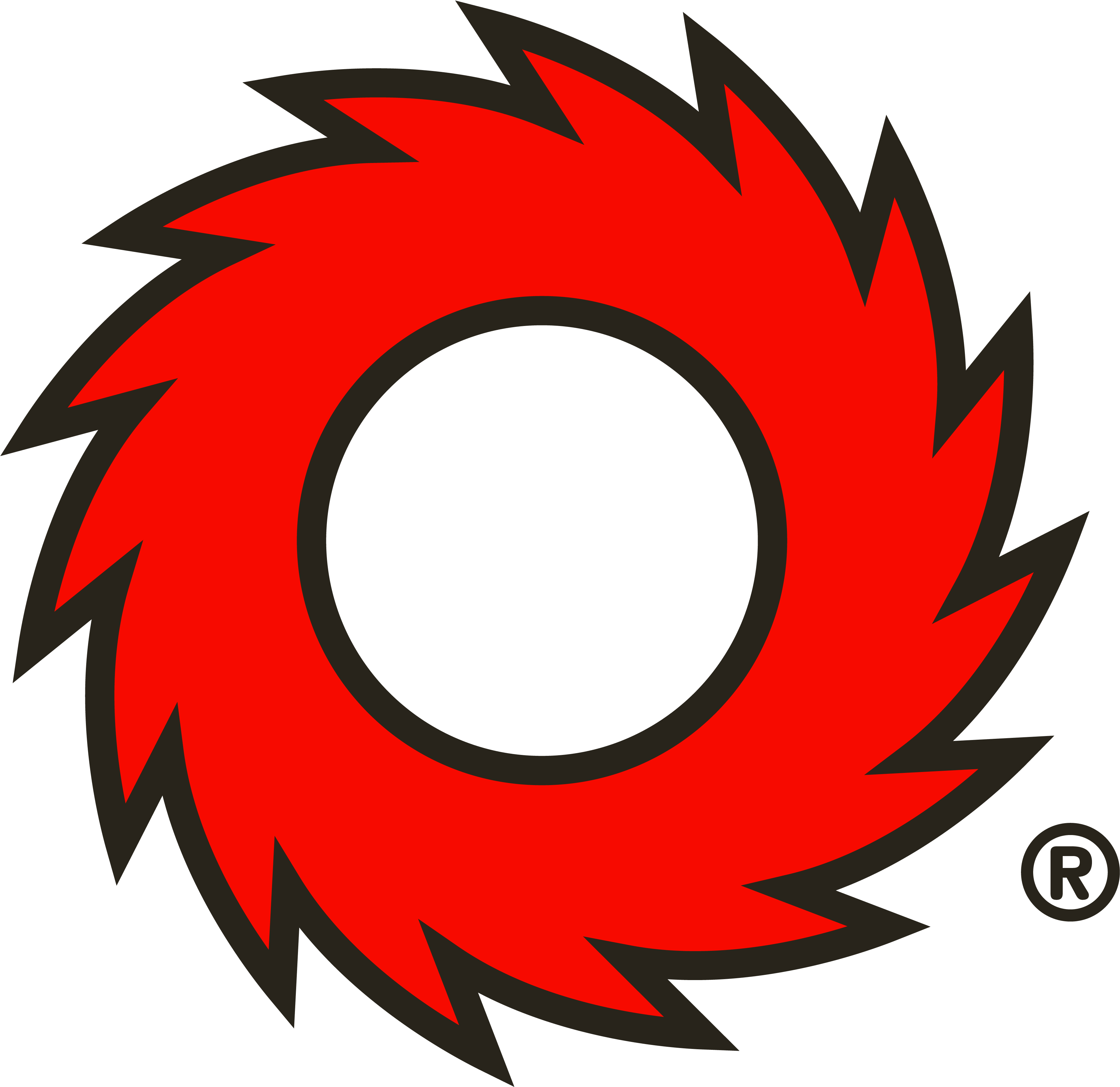 Razor Logo - Razor Kick (3800x3800)