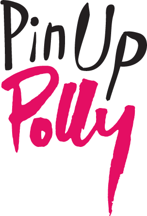 Polly Logo Pinterest And - Pin Up (303x444)