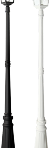 Lamp Post Clipart Solar - Solar Lamp (640x480)