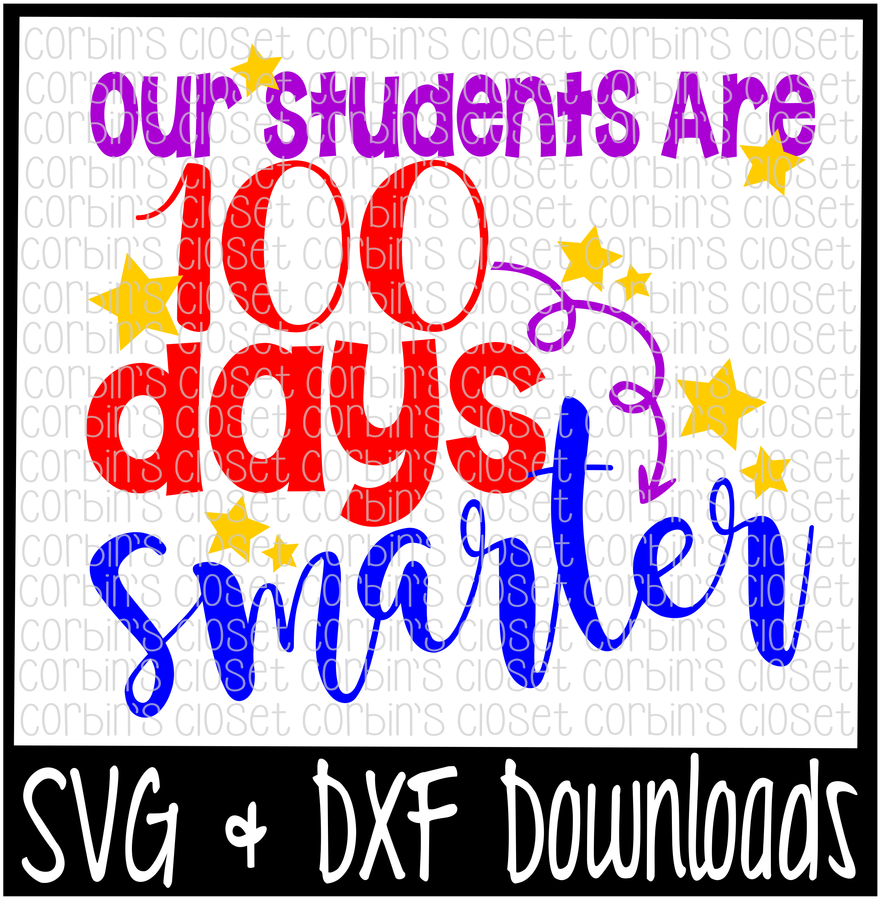 Clip Art 100 Days Of School Svg * Our Students Are - Unicorn Ate My Homework Svg (1400x932)