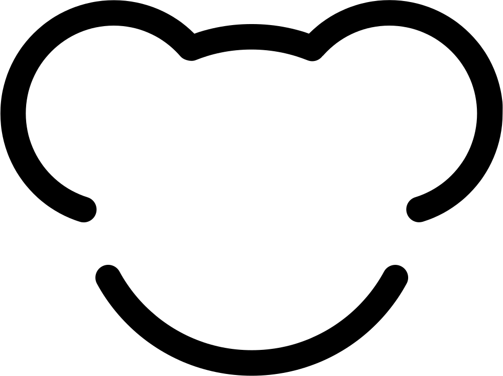 Svg Royalty Free Stock Augic Png Icon Free - Heart (981x734)