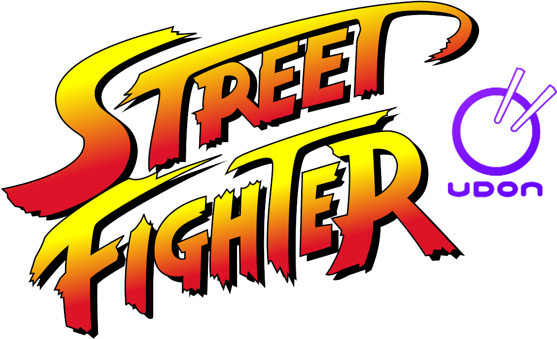 Street Fighter Clipart American - Super Street Fighter Logo (1177x702)