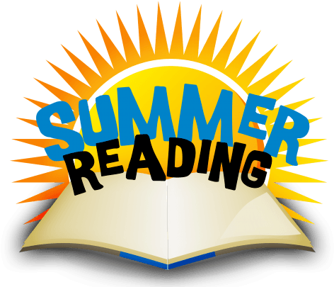 You've Found A Beautiful Spot At The Point To Sit On - Summer Reading Camp 2018 (480x417)