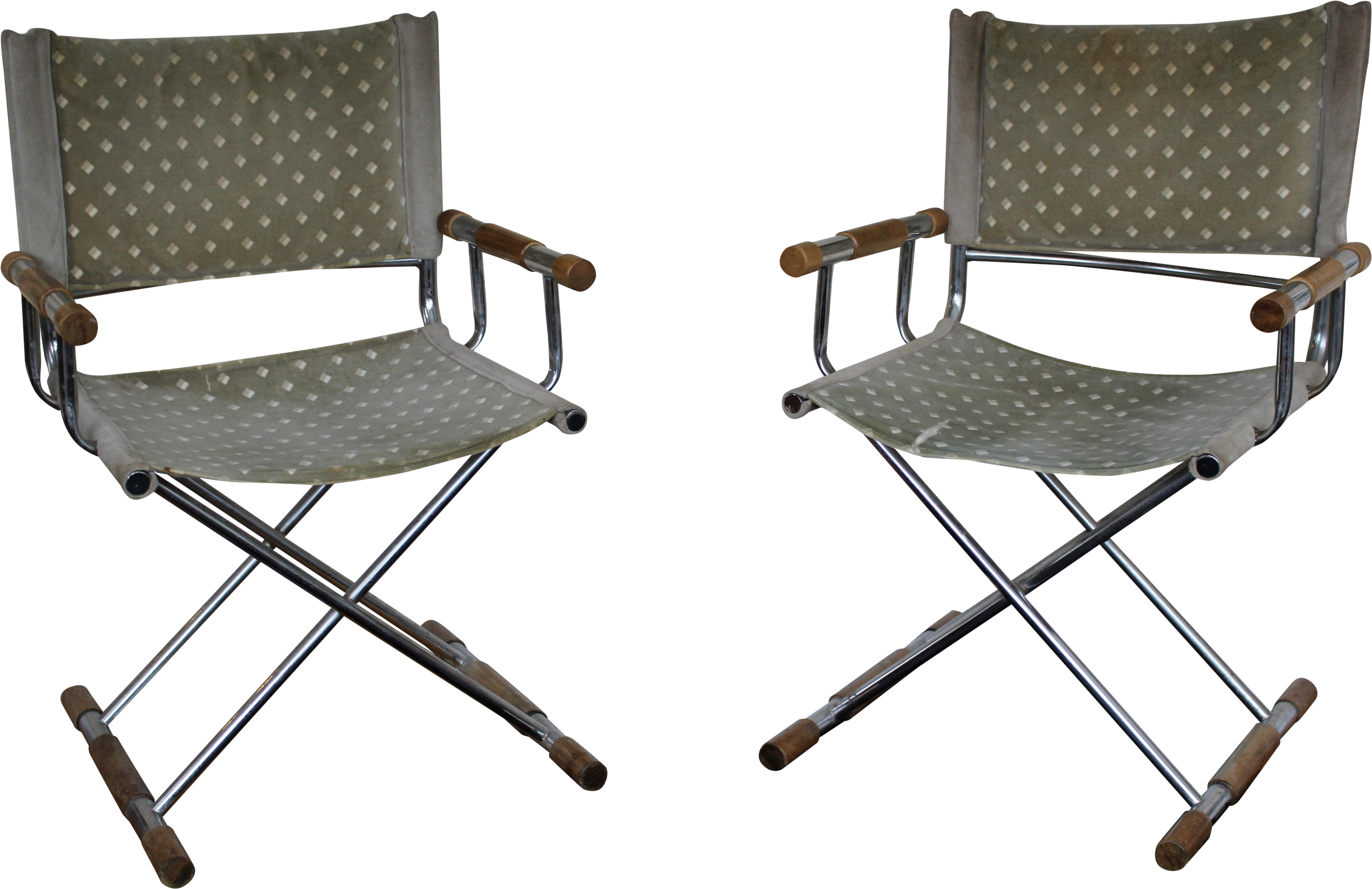 Graphic Free Download Chrome Directors After Cleo Baldon - Folding Chair (4894x3174)